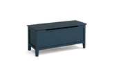 Harrowgate Blue Blanket Box